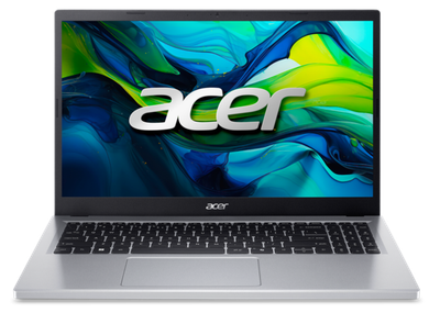 Ноутбук Acer Aspire Go 15 AG15-32P-34UM (NX.J8XEU.001) Pure Silver