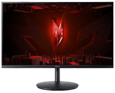 Монiтор 23.8" Acer XF240YX1biiph (UM.QX0EE.105) Black
