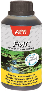 Preparat do oczka AquaEl Aquaclar 500 ml (5906877003098)