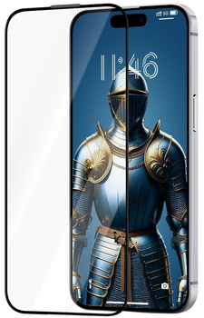 Szklo hartowane JOYROOM JR-MAR0318 z antyrefleksem na iPhone 16 Pro Max (6956116734428)