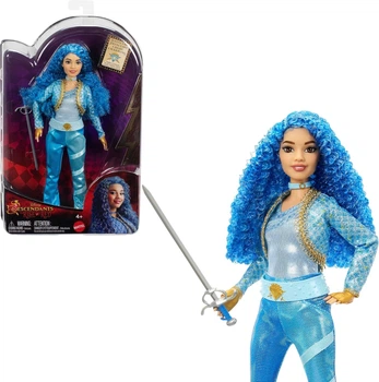 Кукла Mattel Disney Descendants Princess Chloe Charming Наследники Возвышение Рэд Хлоя Дочь Золушки HWT89