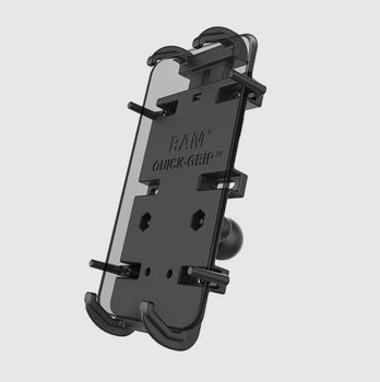 Тримач для телефону RAM ® Quick-Grip ™ XL з платформою під кріплення розміру В