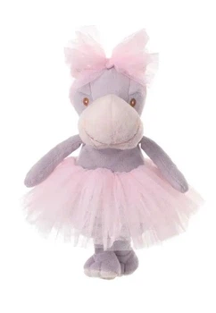 Игрушка мягкая бегемотик Cute Rafaella, 15 см, Bukowski Design, 14037