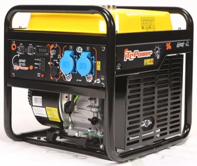 Инверторный бензиновый генератор ITC Power GG30Xi