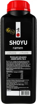 Основа для супа рамен JS Ramen Shoyu 1 л (4823117900515)