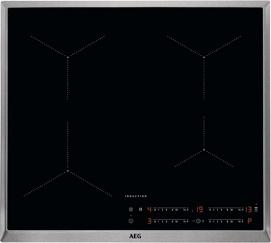 Варильна поверхня AEG IKB64431XB