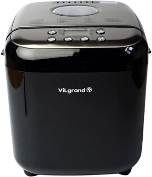 Хлебопечка Vilgrand VBM 6091 Black