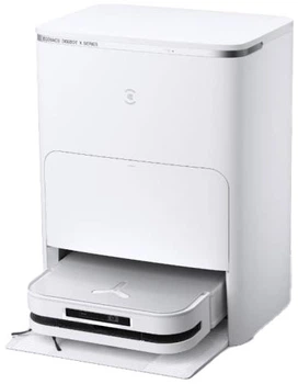 Робот-пылесос Ecovacs Deebot Ozmo X5 Pro Omni (DDX39) White