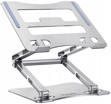 Podstawka pod laptopa Wozinsky WRS-CPY75DSS Silver (5907769364631)