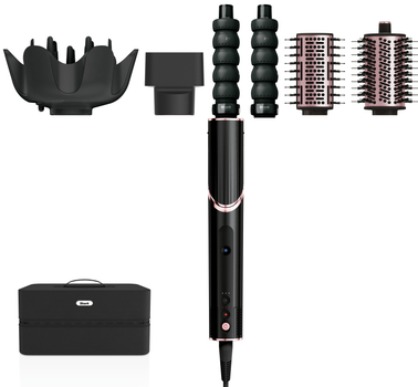 Мультистайлер Shark FlexStyle 5-in-1 Hair Styler and Dryer Stone HD446EU