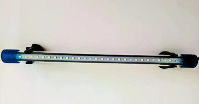 Лампа для акваріума внутрішня Т3-30 LED Deebow 1.5w (лампа 26 см, до акваріума 30см біла)