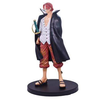 Фігурка статуетка Шанкс (18см) One Piece Ван Піс Aurora