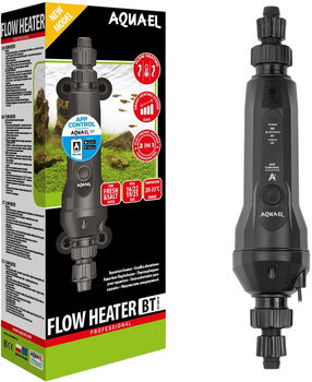 Grzałka do akwarium AquaEl Flow Heater BT (5905546345040)