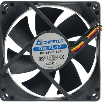 Кулер для корпуса Chieftec Thermal Killer (AF-0825S)