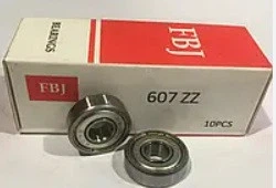 Подшипник 607 ZZ FBJ