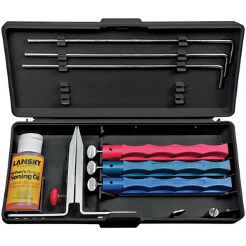Точильна система Lansky Standard Sharpening System LKC03