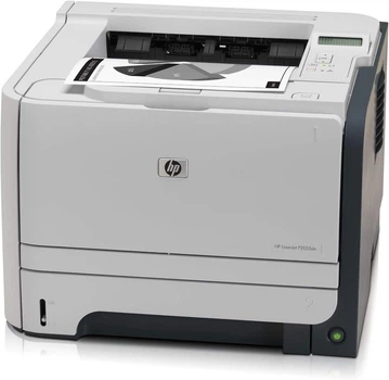 Принтер HP LaserJet P2055dn, Б/У