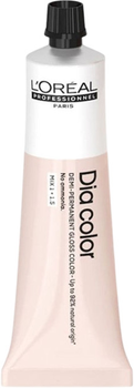 Farba do włosów L’Oreal Professionnel Paris Dia Color 6.12 Ciemno-brązowa bez amoniaku 60 ml (3474637266387)