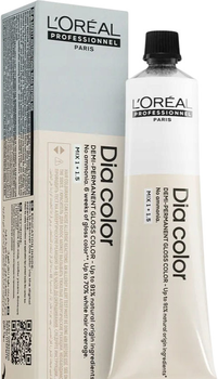 Farba do włosów L’Oreal Professionnel Paris Dia Color 8.3 Jasno-brązowa bez amoniaku 60 ml (3474637208257)