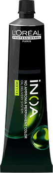 Фарба для волосся L’Oreal Professionnel Paris iNOA Color 2.0 Темно-коричнева без аміаку 60 г (3474637178253)