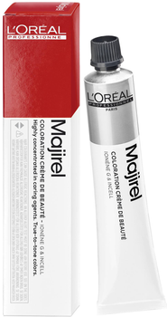 Farba do włosów L’Oreal Professionnel Paris Majirel C6.64 Dark Red Copper Blonde 50 ml (3474630679399)
