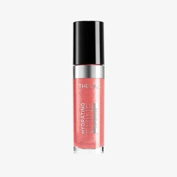 Увлажняющий блеск для губ Oriflame THE ONE Сияющий Коралл код 46397, 4.5 мл