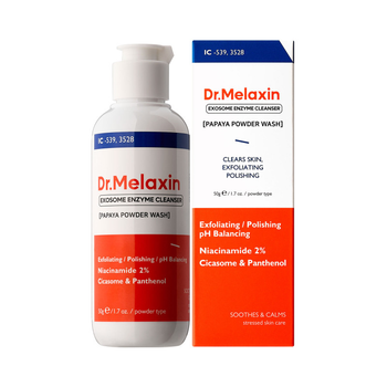 Proszek do mycia twarzy Dr.Melaxin Exosome enzymatyczny 50 g (8809886481352)