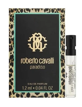 Парфумована вода для жінок Roberto Cavalli Paradiso 1.2 мл vial