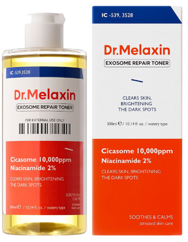 Tonik do twarzy Dr.melaxin Exosome Line z egzomosomami 300 ml (8809886481345)