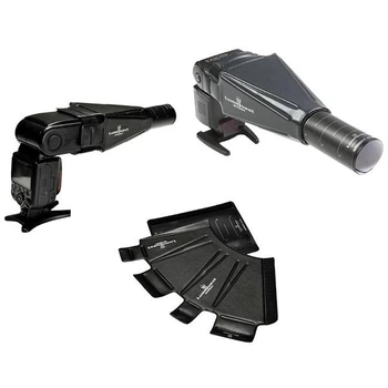 Рассеиватель Тубус для Накамерных Вспышек LumiQuest LQ–115 Snoot XTR