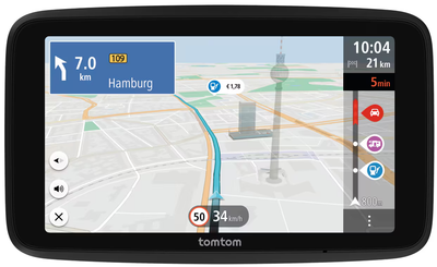 Nawigator GPS TomTom GO Camper Tour 6" 2nd generation (1YF6.002.20)