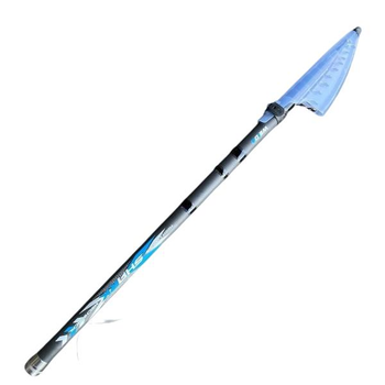Болонське вудилище Weida Shark 4 м 20-60 г (карбон, телескопічне)