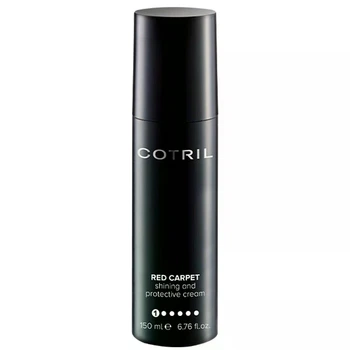 Крем для разглаживания и блеска волос Cotril Red Carpet Shining And Protective Cream 150 мл