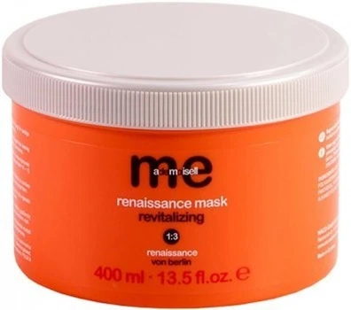 Маска для восстановления регенерирующего волос MeMademoiselle Renaissance Mask 400 мл