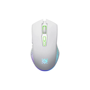 Миша Defender Pandora GM-502 LED Wireless White (52502)