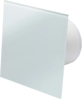 Вентилятор бытовой OSTVENT ART GLASS 100 S Белый 008-0010