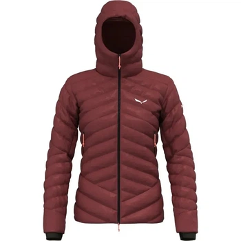 Куртка Salewa Ortles Medium 3 RDS Down Jacket W M Бордовый (1054-013.012.0525)