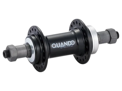 Втулка задняя Quando KT-A12R 36H V-brake QR 145mm 7 ск. (1084-HUBB-24-07)