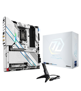 Материнська плата ASRock Z890 Taichi AQUA