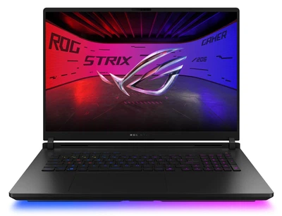 Ноутбук ASUS ROG Strix SCAR 18 2025 G835LX-SA065X Off Black