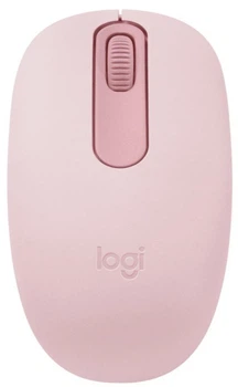 Мышь беспроводная Logitech M196 Bluetooth Rose (910-007461)