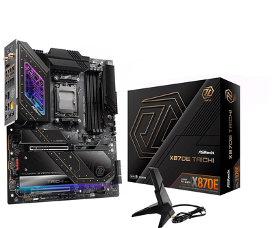 Материнская плата ASRock X870E Taichi