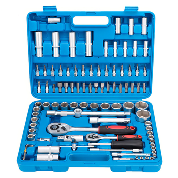 Набор инструментов 108 предметов для ремонта авто в кейсе Set tools 1