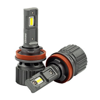 LED лампи автомобільні DriveX FE-05 H11/H8 50W 9-32V 5.5K