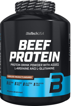 Протеин Biotech BT Beef Protein 1816 г