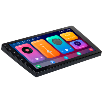 Автомобільна мультимедійна система DriveX UN5Q AND 9" 4-Cores/2+32GB/Android 10.0/4x45Вт/QLED 1280x720