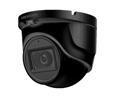 TurboHD-видеокамера Hikvision DS-2CE76H0T-ITMFS 5Мп микрофон (2.8 мм)