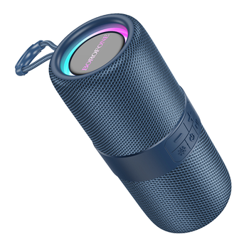 Колонка Bluetooth BOROFONE BR41 Синій