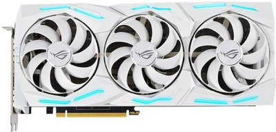 Відеокарта Asus PCI-Ex GeForce RTX 2080 Super ROG Strix White Gaming OC 8GB GDDR6