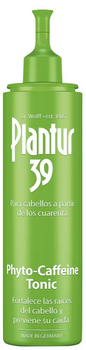 Tonik przeciw wypadaniu włosów Plantur 39 Phyto-Caffeine z kofeiną 200 ml (4008666703583)